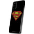 DC Comics Superman Logo Pixels Galaxy S20 Plus Skin